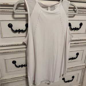 Sleeveless Lululemon Workout Top